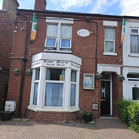 Rose Marie Guest House Peterborough Buitenkant foto
